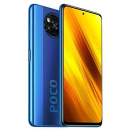 Xiaomi Poco X3 NFC 64GB - Blau - Ohne Vertrag