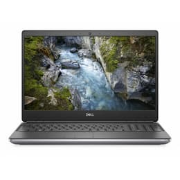 Dell Precision 7550 15" Core i7 2.6 GHz - SSD 1 TB - 64GB QWERTY - Italienisch