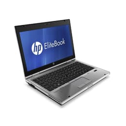 HP EliteBook 2570P 12" Core i5 2.5 GHz - SSD 240 GB - 8GB QWERTY - Spanisch