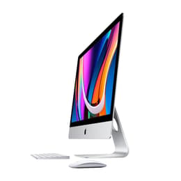 iMac 27" 5K (Mitte-2020) Core i7 3,8 GHz - SSD 512 GB - 8GB QWERTY - Englisch (US)