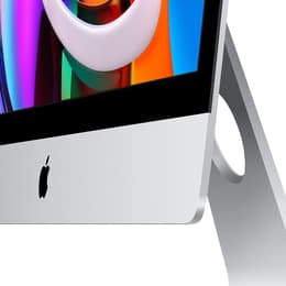 iMac 27" 5K (Mitte-2020) Core i7 3,8 GHz - SSD 512 GB - 8GB QWERTY - Englisch (US)