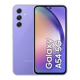 Galaxy A54 128GB - Violett - Ohne Vertrag - Dual-SIM