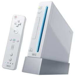 Nintendo Wii - Weiß