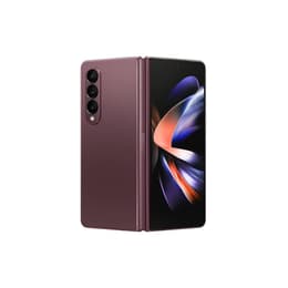 Galaxy Z Fold 4 512 GB - Burgunderrot - Ohne Vertrag