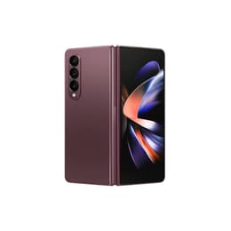 Galaxy Z Fold4 512GB - Dunkelrot - Ohne Vertrag