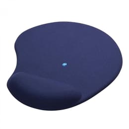 Simpletek Gel mouse pad with wrist rest - Blue - Comfort and precision Maus