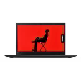 Lenovo ThinkPad T480 14" Core i5 1.6 GHz - SSD 512 GB - 16GB QWERTY - Nordisch