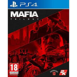 Mafia: Trilogy - PlayStation 4