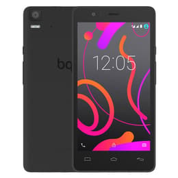 BQ Aquaris E5s 16GB - Schwarz - Ohne Vertrag
