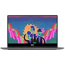 Dell XPS 13 9350 13" Core i7 2.6 GHz - SSD 256 GB - 8GB QWERTY - Englisch
