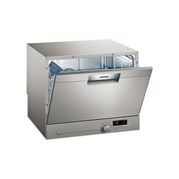 Mini-Geschirrspüler 55,1 cm Siemens SK26E821EU - 4 bis 6 Gedecke