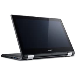 Acer Chromebook R 11 C738T Celeron 1.6 GHz 32GB eMMC - 4GB AZERTY - Französisch