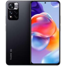 Xiaomi Redmi Note 11 Pro+ 5G 256GB - Schwarz - Ohne Vertrag - Dual-SIM