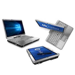 HP EliteBook 2760p 12" Core i5 2.6 GHz - SSD 240 GB - 8GB AZERTY - Französisch