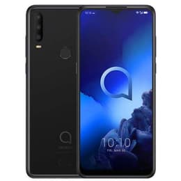 Alcatel 3x (2019) 128GB - Schwarz - Ohne Vertrag