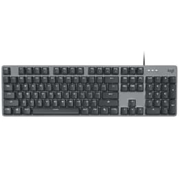 Logitech Tastatur QWERTY Englisch (US) K845