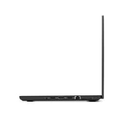 Lenovo ThinkPad T470 14" Core i5 2.4 GHz - SSD 256 GB - 4GB AZERTY - Französisch