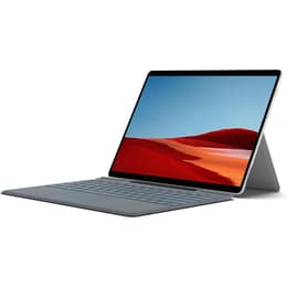 Microsoft Surface Pro X 13" Snapdragon 3 GHz - SSD 128 GB - 8GB QWERTY - Englisch