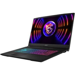 MSI Cyborg 17 B13WFKG 17" GHz - SSD 512 GB - 16GB QWERTY - Spanisch