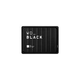 Western Digital P10 WDBA3A0040BBK Externe Festplatte - HDD 4 TB USB 3.2