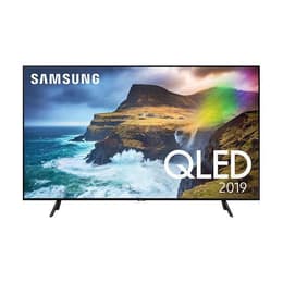 SMART Fernseher Samsung QLED 3D Ultra HD 4K 163 cm QE65Q70R