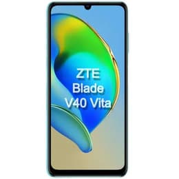 ZTE Blade V40 Vita 128GB - Blau - Ohne Vertrag
