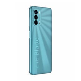 ZTE Blade V40 Vita 128GB - Blau - Ohne Vertrag