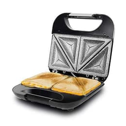 Cecotec Rock´n Toast Fifty-Fifty Sandwichtoaster
