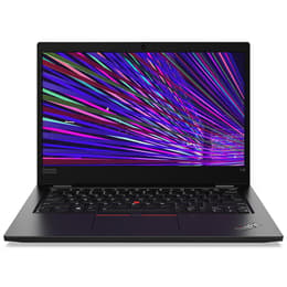 Lenovo ThinkPad L13 G2 13" Core i3 3 GHz - SSD 128 GB - 8GB QWERTY - Spanisch