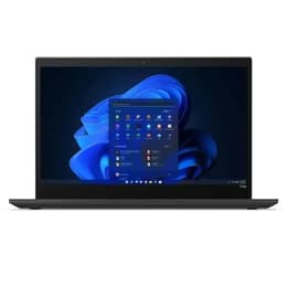 Lenovo ThinkPad T14s G2 14" Core i7 2.8 GHz - SSD 256 GB - 16GB QWERTY - Spanisch