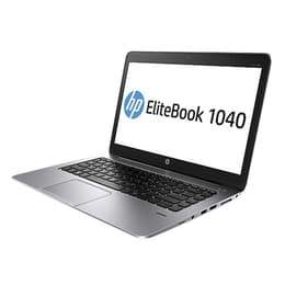 HP EliteBook Folio 1040 G2 14" Core i5 2.3 GHz - SSD 256 GB - 8GB QWERTZ - Deutsch