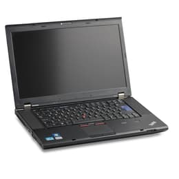 Lenovo ThinkPad W520 15" Core i7 2.4 GHz - SSD 256 GB - 8GB AZERTY - Französisch