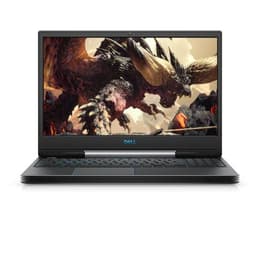 Dell G5 5590 15" Core i7 2.6 GHz - SSD 256 GB + HDD 768 GB - 16GB - NVIDIA GeForce RTX 2060 AZERTY - Französisch