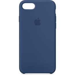 Apple-Silikon Case iPhone 7 / 8 - Silikon Blau