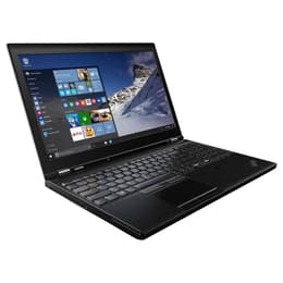 Lenovo ThinkPad P51 15" Core i7 2.9 GHz - SSD 1 TB - 16GB QWERTZ - Deutsch