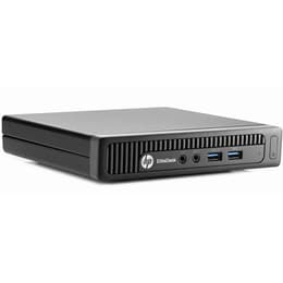 HP EliteDesk 800 G1 Mini Core i5 2,9 GHz - SSD 256 GB RAM 8 GB