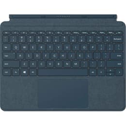 Microsoft Tastatur QWERTY Englisch (US) mit Hintergrundbeleuchtung Surface Pro Signature Type Cover