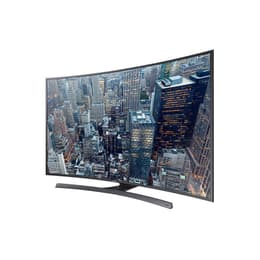 SMART Fernseher Samsung LCD Ultra HD 4K 102 cm UE40JU6500K Gebogen