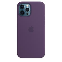 Apple-Hülle iPhone 12 Pro Max - Silikon Violett