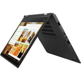 Lenovo ThinkPad X380 Yoga 13" Core i5 1.6 GHz - SSD 512 GB - 8GB AZERTY - Französisch