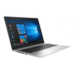 HP EliteBook 850 G7 15" Core i7 1.8 GHz - SSD 512 GB - 16GB AZERTY - Französisch
