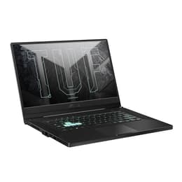 Asus TUF Dash-TUF516PR-HN075T 15" Core i7 3.3 GHz - SSD 512 GB - 16GB - NVIDIA GeForce RTX 3070 AZERTY - Französisch