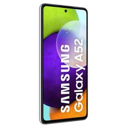 Galaxy A52 256GB - Weiß - Ohne Vertrag
