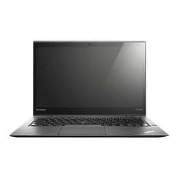 Lenovo ThinkPad X1 Carbon G2 14" Core i5 1.9 GHz - SSD 128 GB - 8GB QWERTY - Finnisch