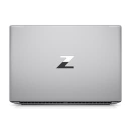 HP ZBook Fury 16 G9 16" Core i7 2.7 GHz - SSD 512 GB - 32GB QWERTY - Spanisch
