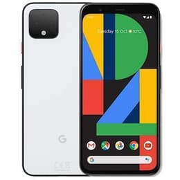 Google Pixel 4 128 GB - Weiß - Ohne Vertrag