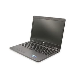 Dell Latitude E5570 15" Core i7 2.6 GHz - SSD 256 GB - 8GB AZERTY - Französisch