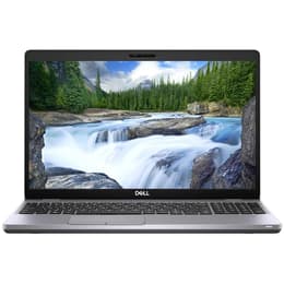 Dell Latitude 5510 15" Core i5 1.7 GHz - SSD 256 GB - 32GB QWERTY - Schwedisch