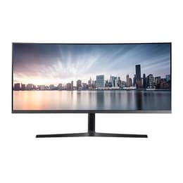 Bildschirm 34" LCD UW-QHD Samsung C34H890WGR