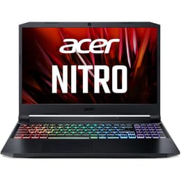 Acer Nitro 5 AN515-55-56RR 15" Core i5 2.5 GHz - SSD 512 GB - 8GB - NVIDIA GeForce GTX 1650 Ti AZERTY - Französisch